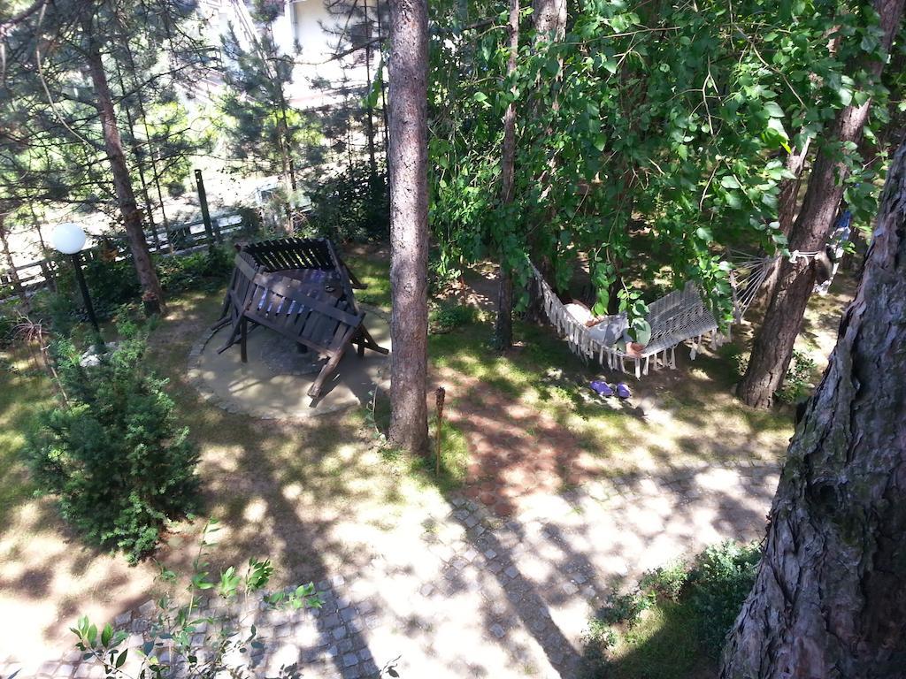 Guesthouse Bajka Vinci Bagian luar foto