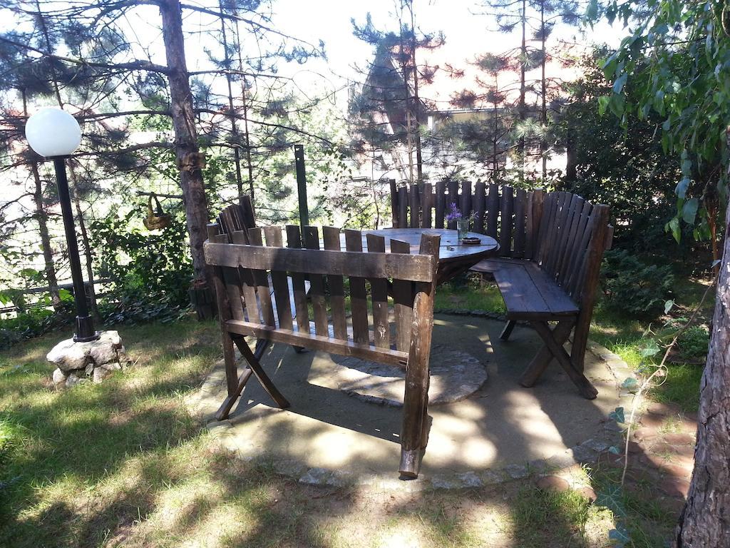 Guesthouse Bajka Vinci Bagian luar foto