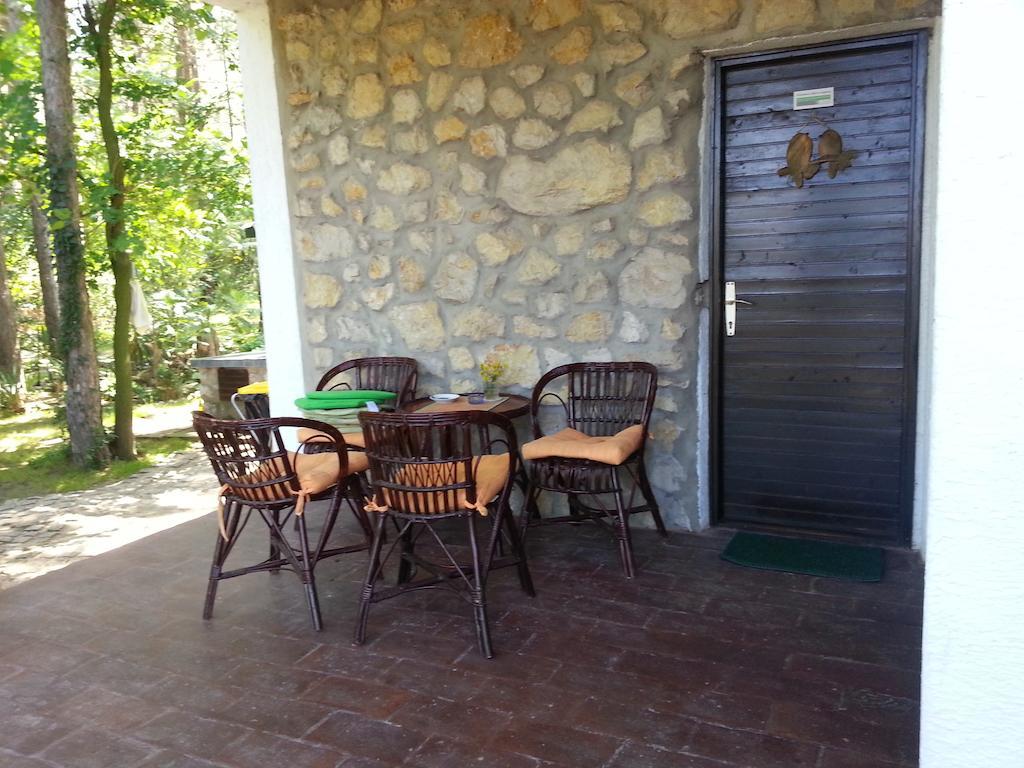 Guesthouse Bajka Vinci Bagian luar foto