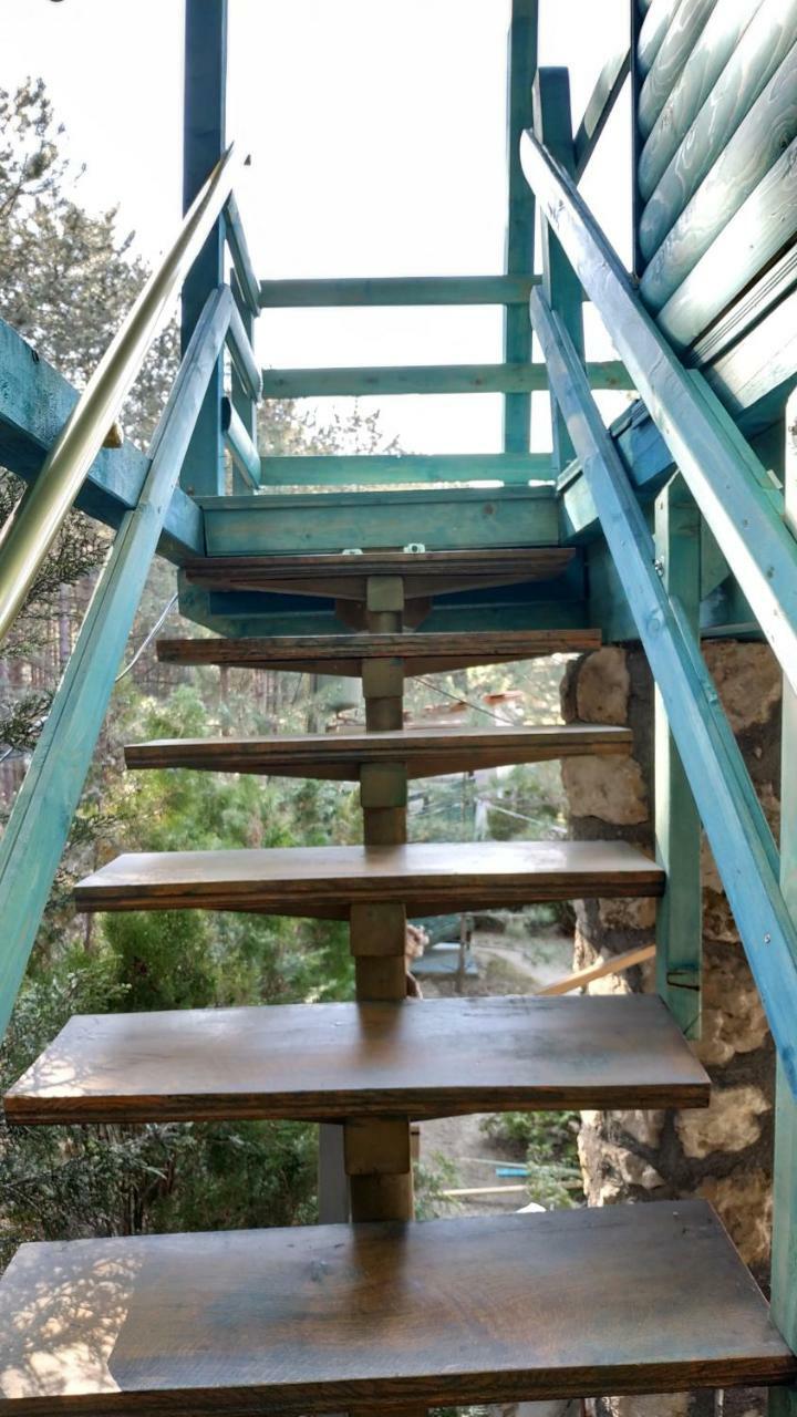 Guesthouse Bajka Vinci Bagian luar foto