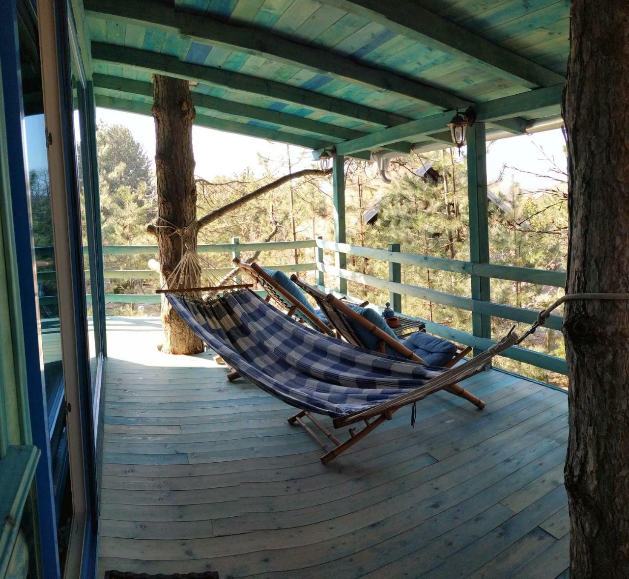 Guesthouse Bajka Vinci Bagian luar foto